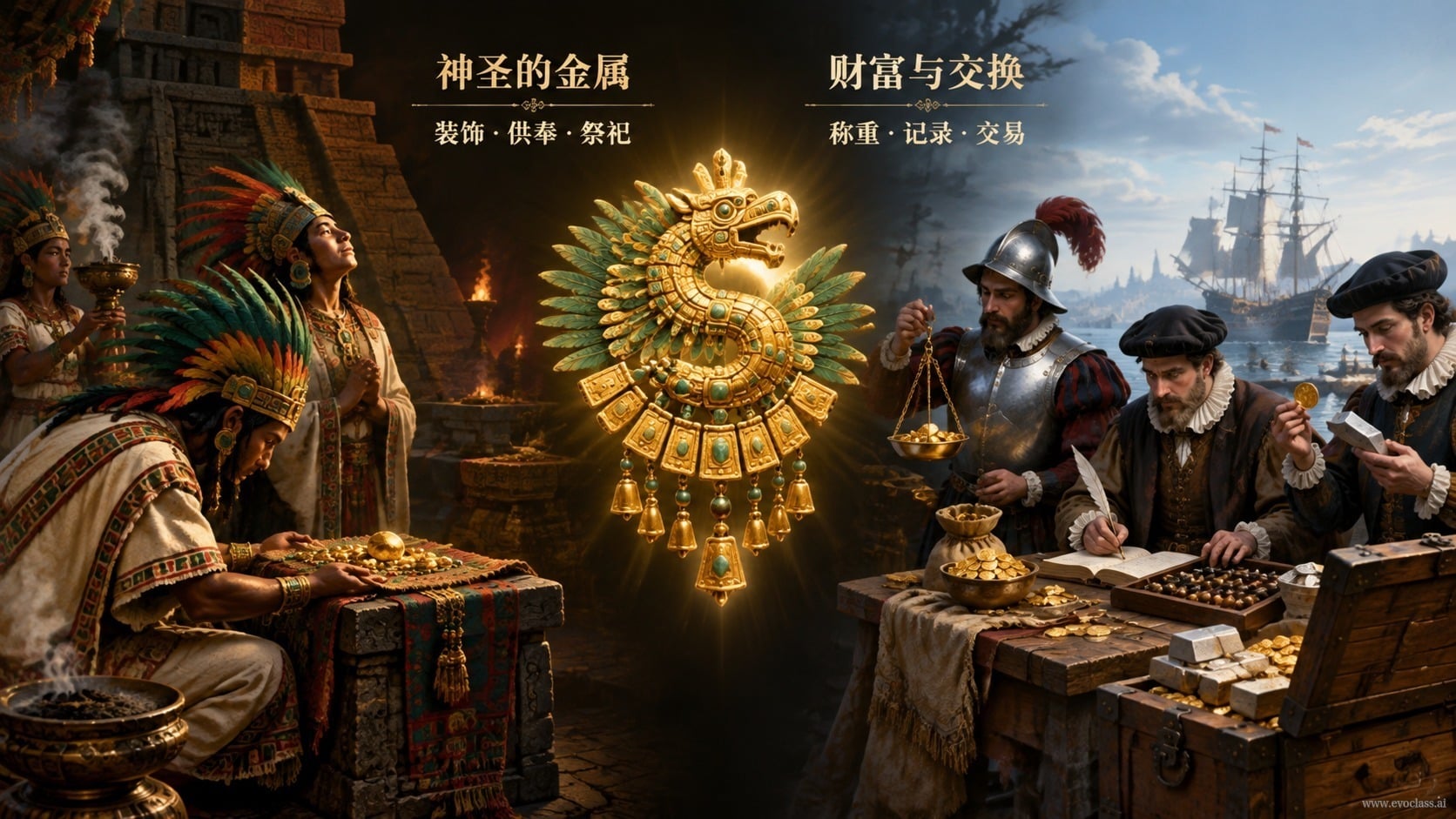 从黄金的困惑说起